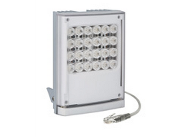 VAR2-IPOE-w8-1  IP-basert hvitt LED-lys 24V AC/DC/PoE++, inkl. fotocelle